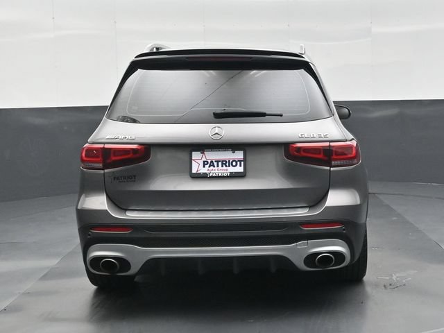 Used 2021 Mercedes-Benz GLB 35 AMG 4MATIC image 23
