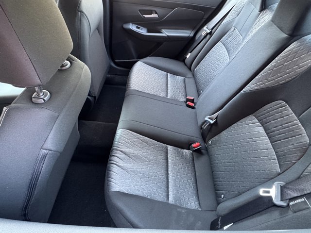 New 2026 Nissan Sentra SV w/ SV Convenience Package image 12