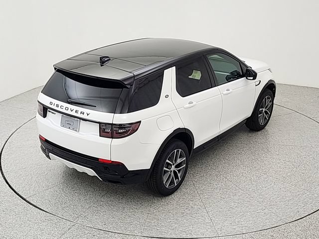 New 2026 Land Rover Discovery Sport Landmark AWD/4WD image 37