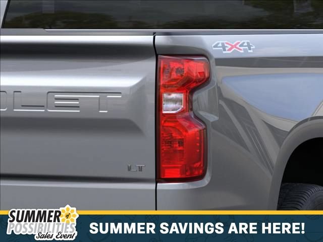 New 2026 Chevrolet Silverado 1500 LT AWD/4WD image 11