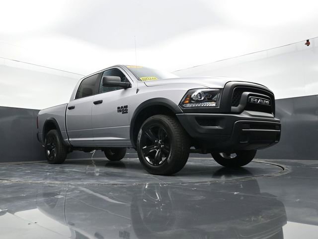 Used 2024 RAM 1500 Classic Warlock AWD/4WD image 41
