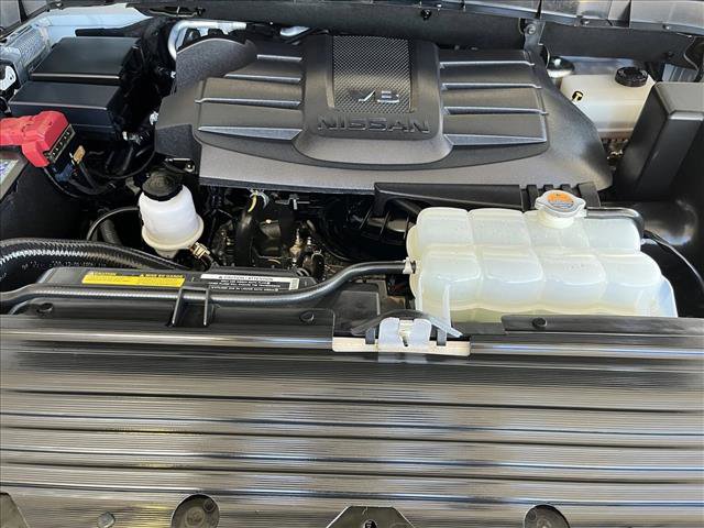 Used 2024 Nissan Titan SV w/ SV Convenience Package image 15