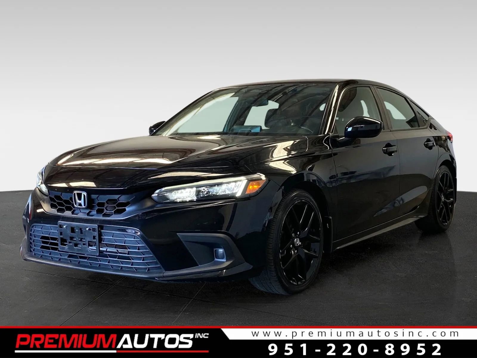 Used 2022 Honda Civic Sport image 1