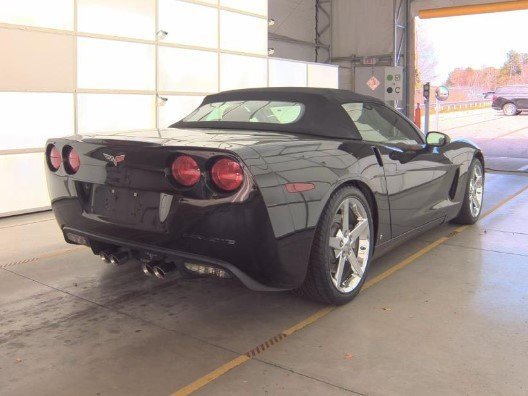 Used 2007 Chevrolet Corvette Convertible w/ Preferred Equipment Group image 6