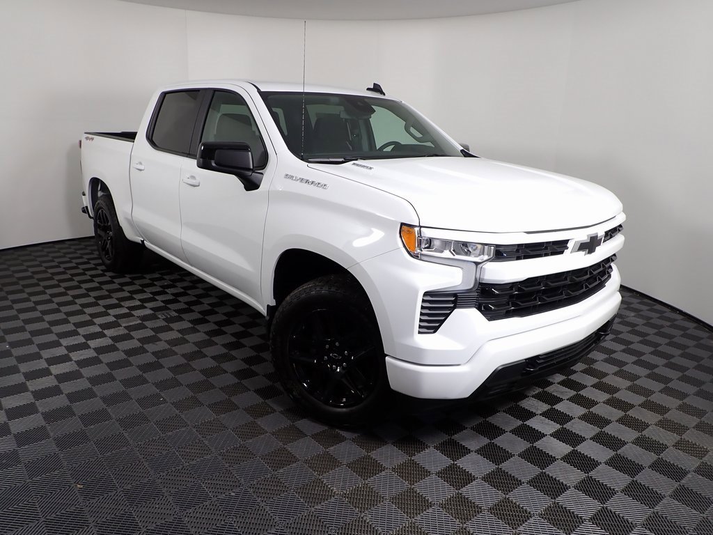 New 2026 Chevrolet Silverado 1500 RST w/ RST Select Package image 5