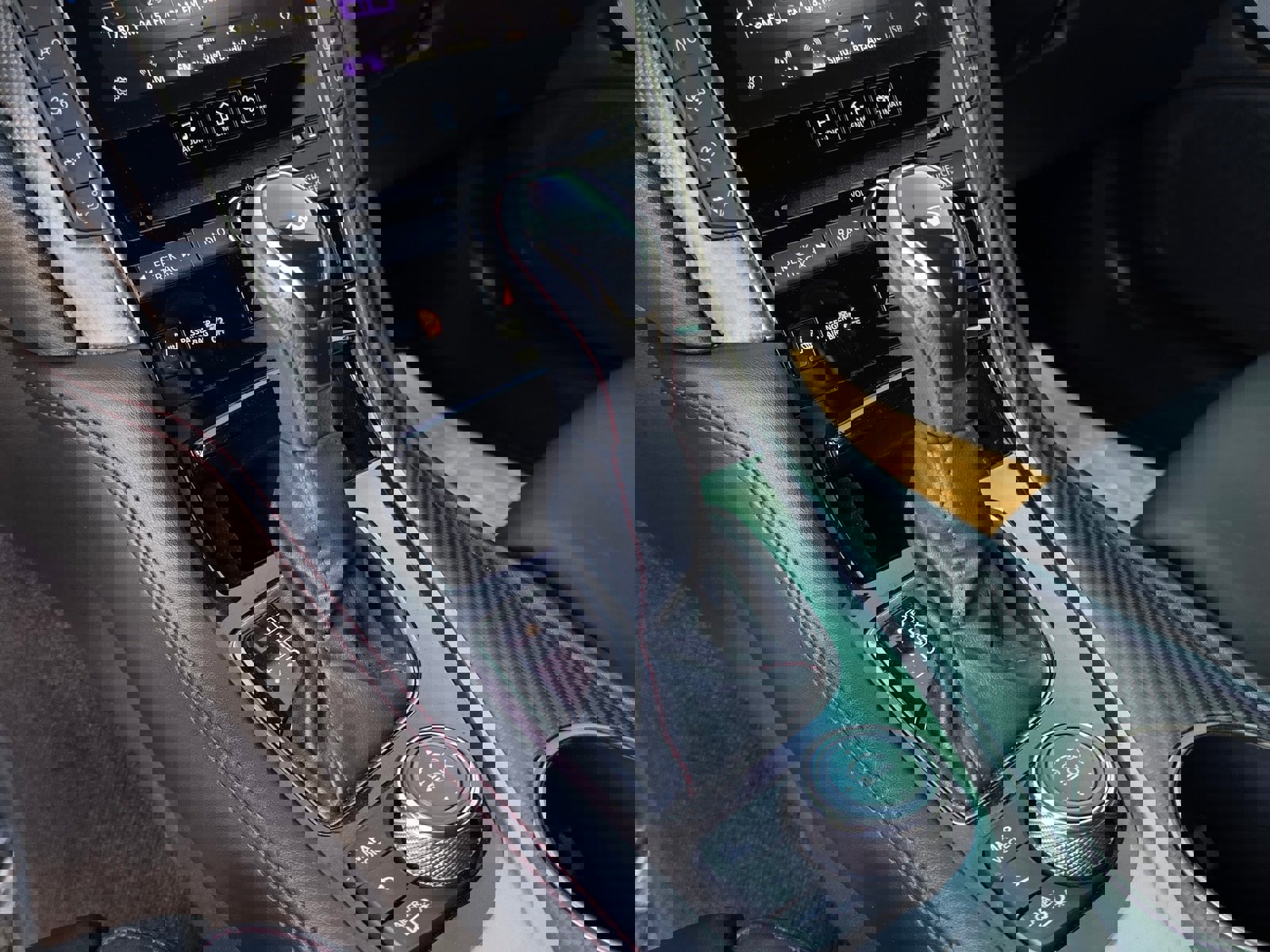 Used 2022 INFINITI Q50 Red Sport 400 w/ All Weather Package image 23