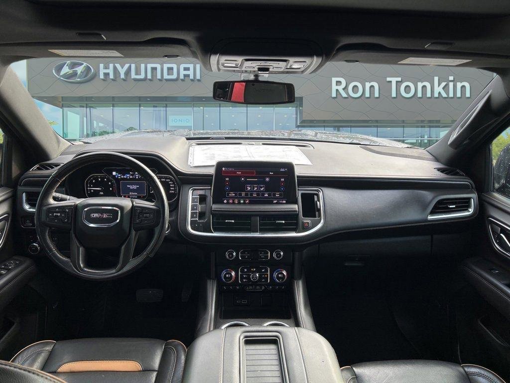 Used 2021 GMC Yukon AT4 image 21