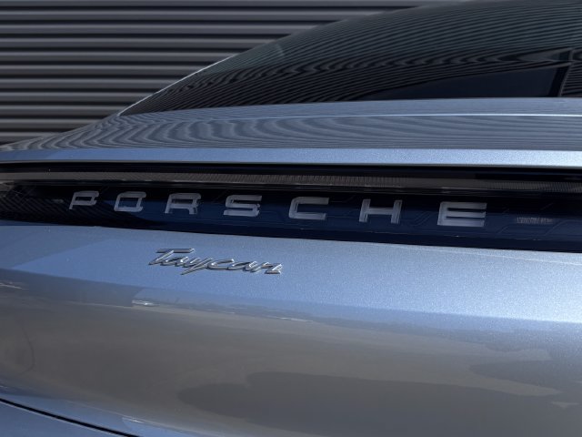Certified 2024 Porsche Taycan RWD image 29