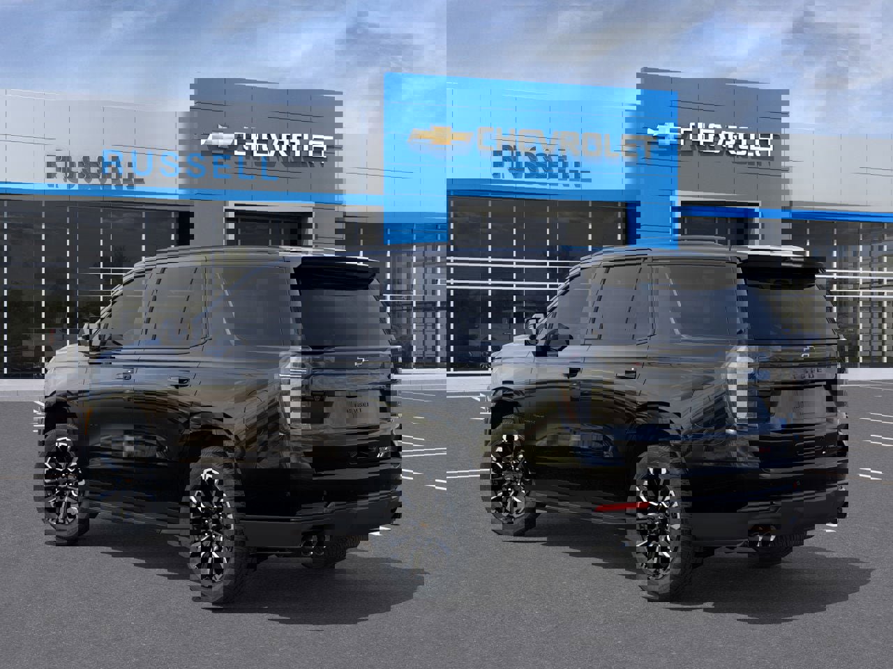 New 2026 Chevrolet Tahoe RST w/ RST Capability Package image 27