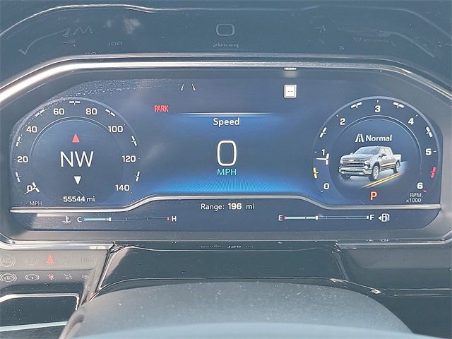 Used 2022 Chevrolet Silverado 1500 LTZ w/ LTZ Convenience Package II image 10