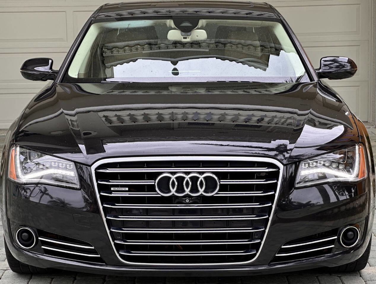 Used 2014 Audi A8 L TDI image 26