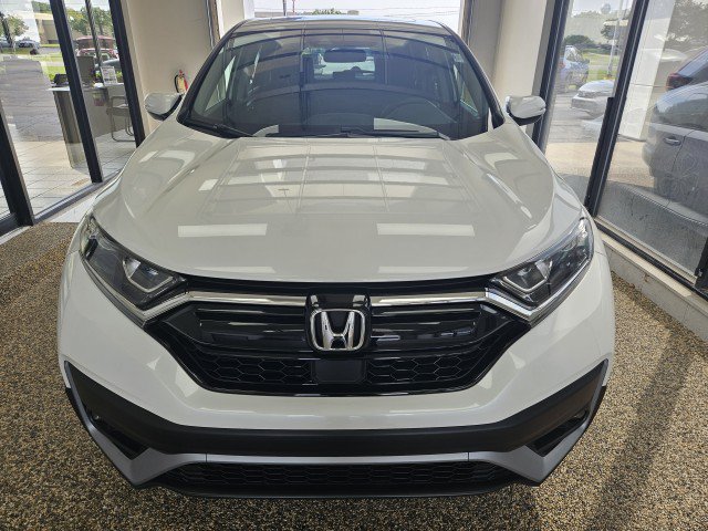 Used 2021 Honda CR-V EX image 6