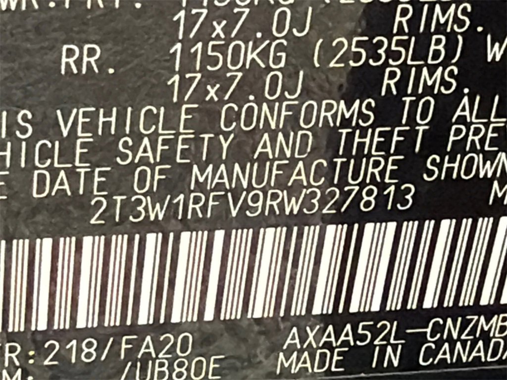 Used 2024 Toyota RAV4 XLE image 31