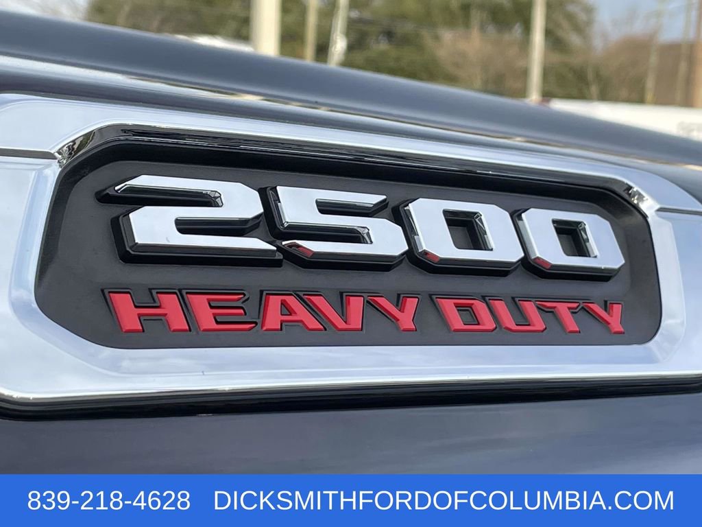Used 2023 RAM 2500 Limited image 10