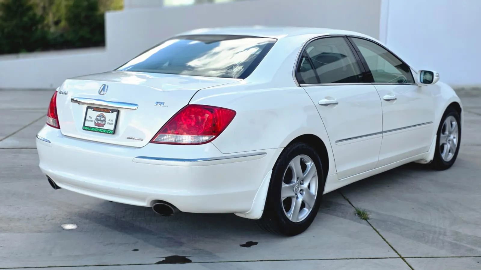 Used 2008 Acura RL image 5