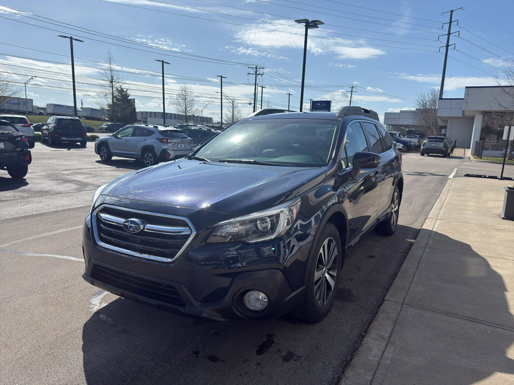 Used 2018 Subaru Outback 3.6R Limited image 7