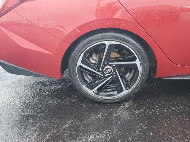 Used 2023 Hyundai Elantra N Line FWD image 5