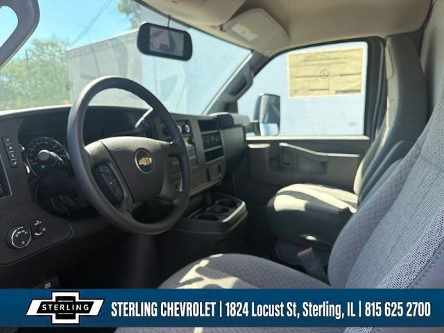 New 2026 Chevrolet Express 3500 w/ Power Convenience Package RWD image 8