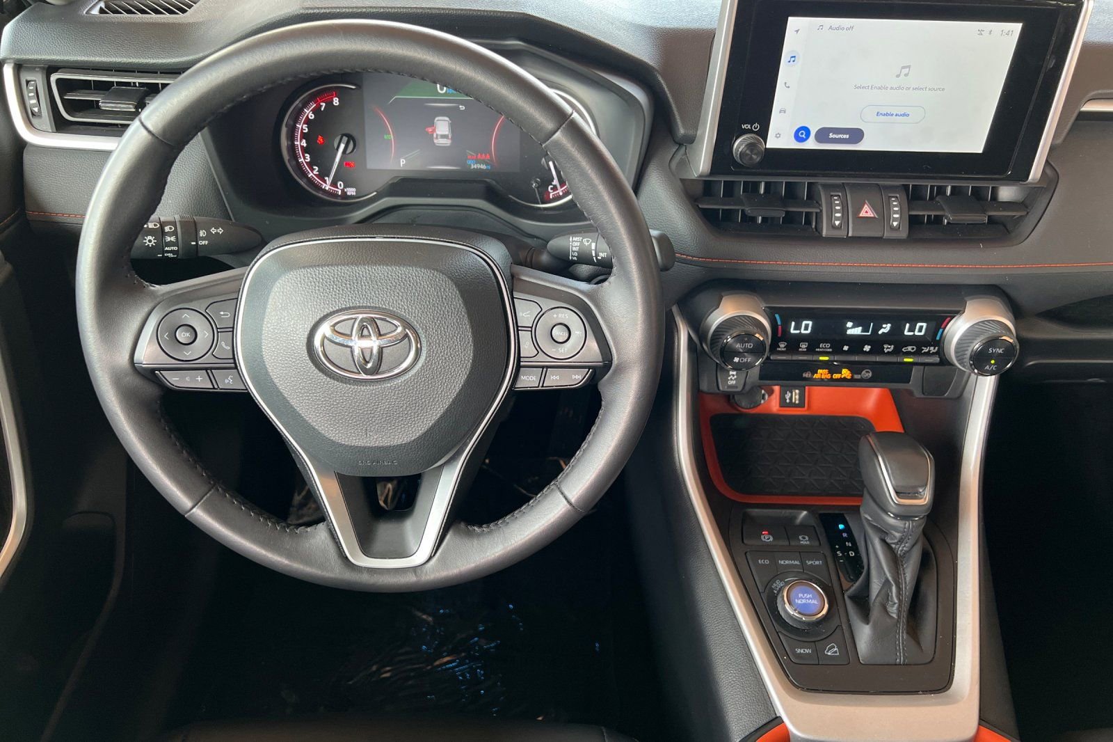 Used 2024 Toyota RAV4 Adventure image 14