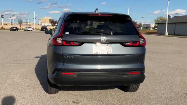 New 2027 Honda CR-V EX image 7
