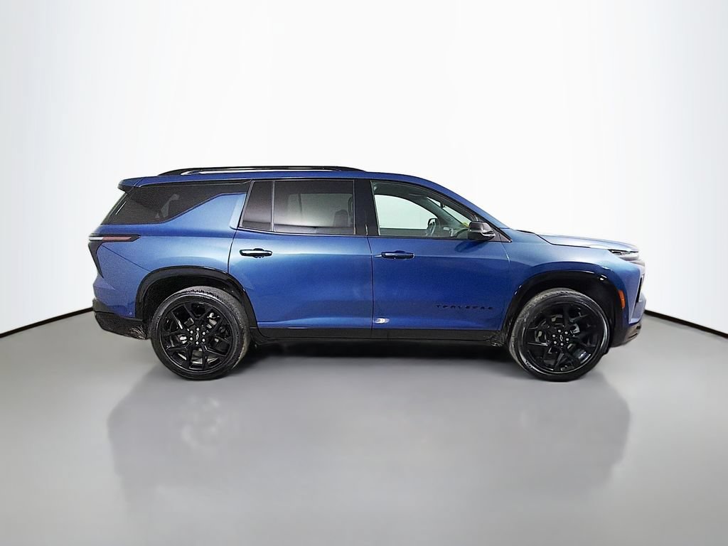 Used 2024 Chevrolet Traverse RS w/ LPO, Floor Liner Package AWD/4WD image 5