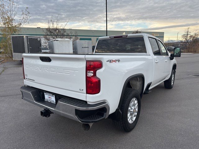 Used 2022 Chevrolet Silverado 2500 LT w/ Fleet Comfort Package image 3