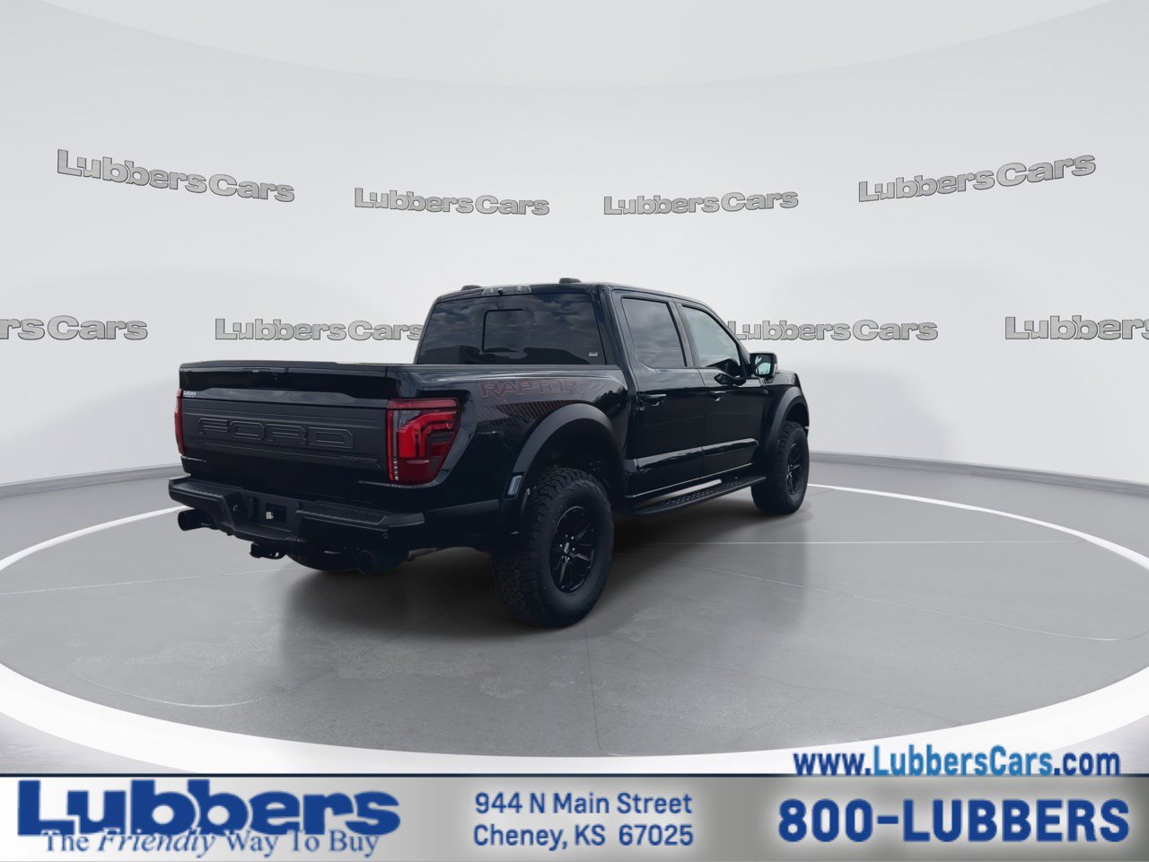 New 2026 Ford F150 Raptor image 8