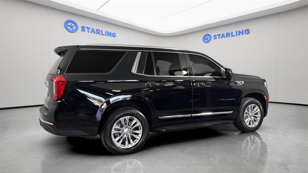 Certified 2024 GMC Yukon SLT w/ SLT Premium Package image 10