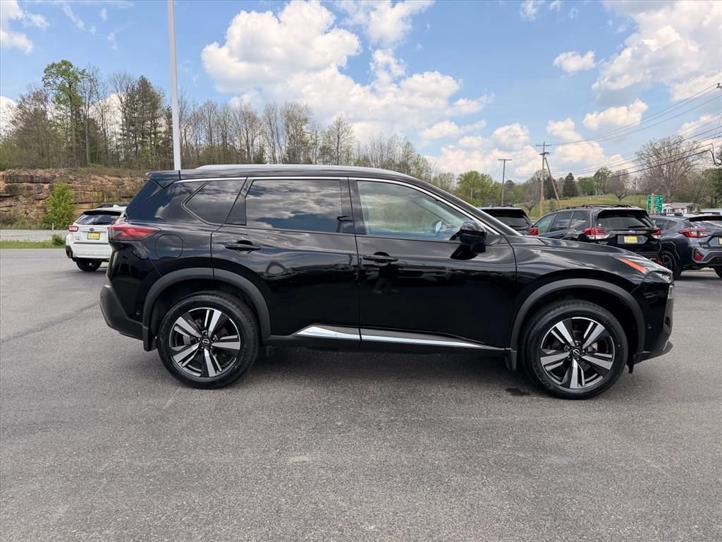 Used 2023 Nissan Rogue SL w/ SL Premium Package AWD/4WD image 14