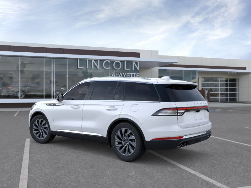 New 2026 Lincoln Aviator AWD image 4
