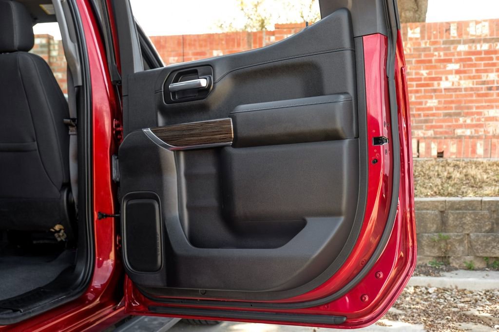 Used 2021 Chevrolet Silverado 1500 RST w/ Bed Protection Package image 48