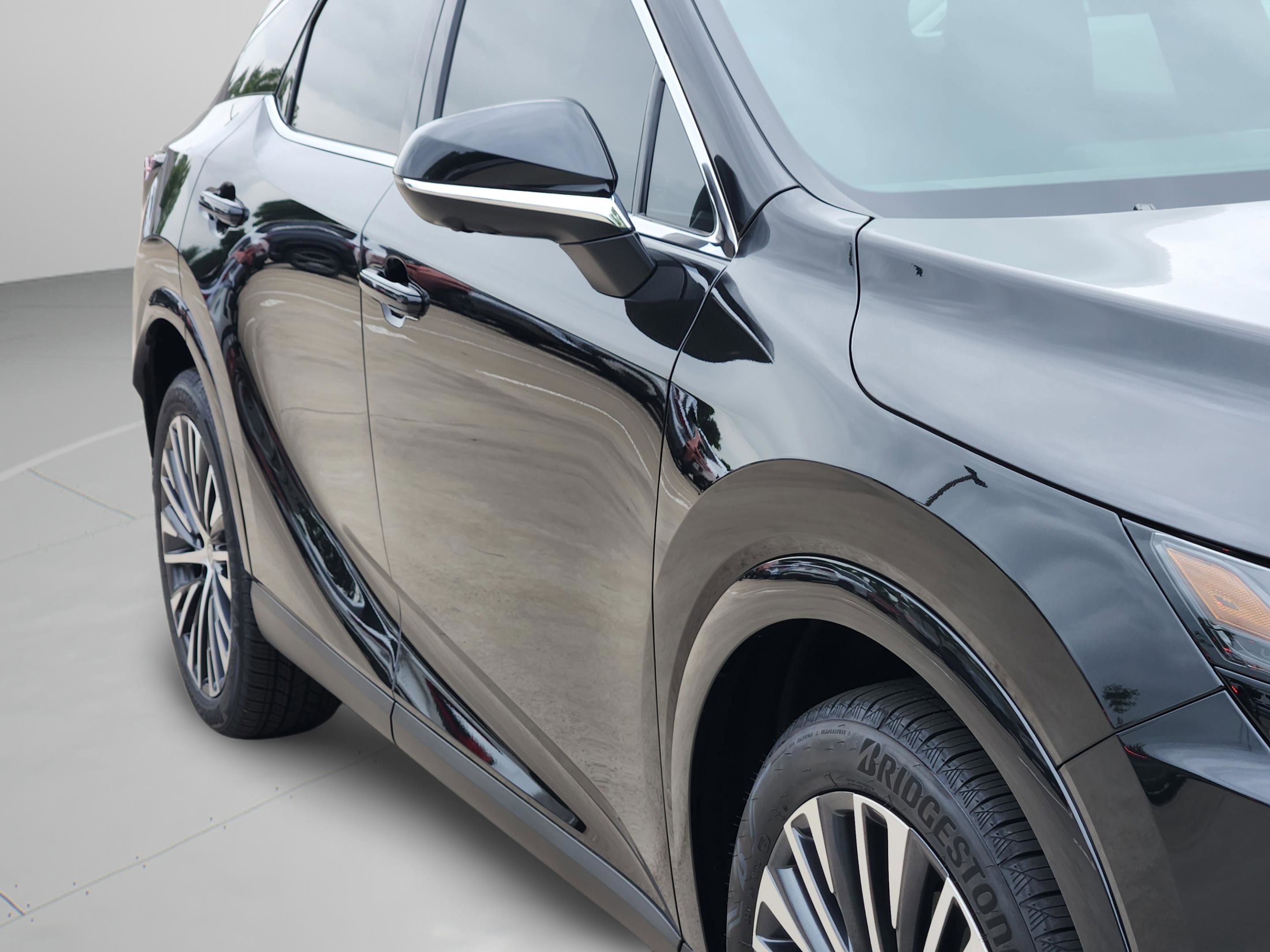 New 2026 Lexus RX 350h AWD/4WD image 26