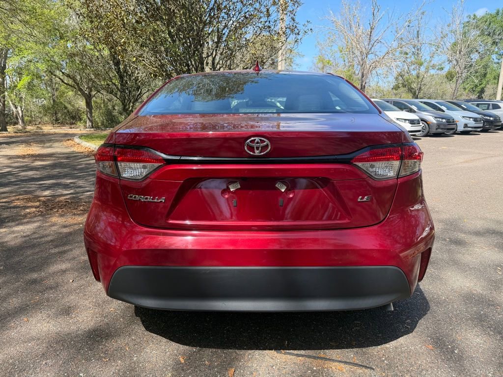 Used 2024 Toyota Corolla LE image 5