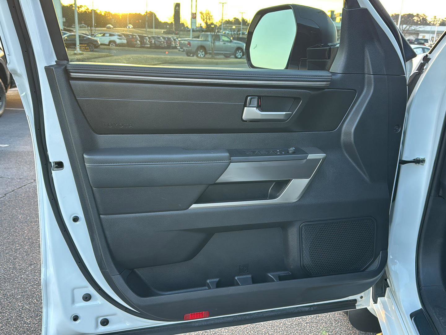 Used 2024 Toyota Tundra SR5 w/ SR5 Premium Package image 14