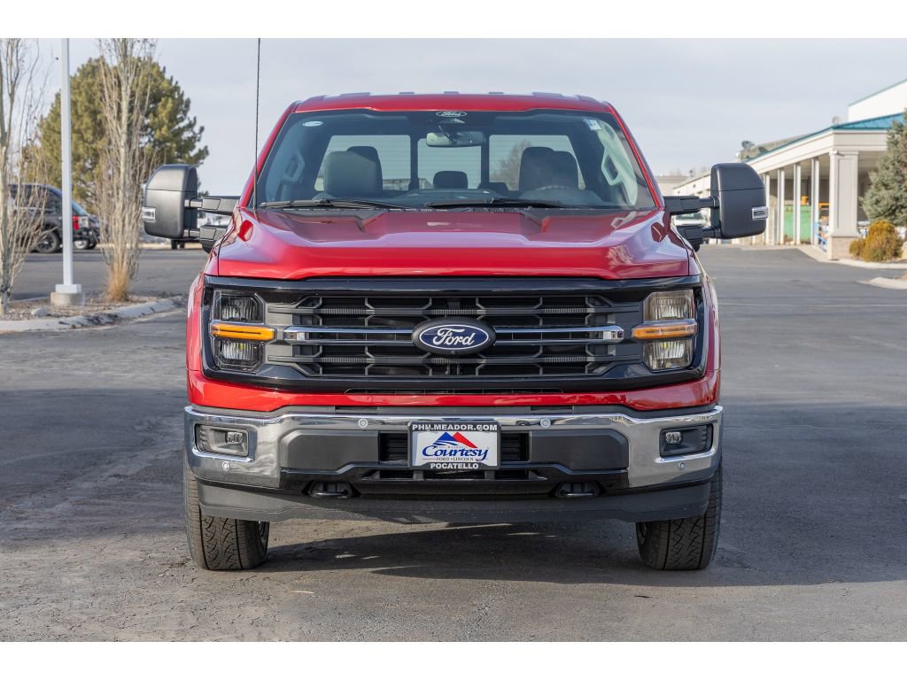 New 2025 Ford F150 XLT w/ Equipment Group 302A MID image 8