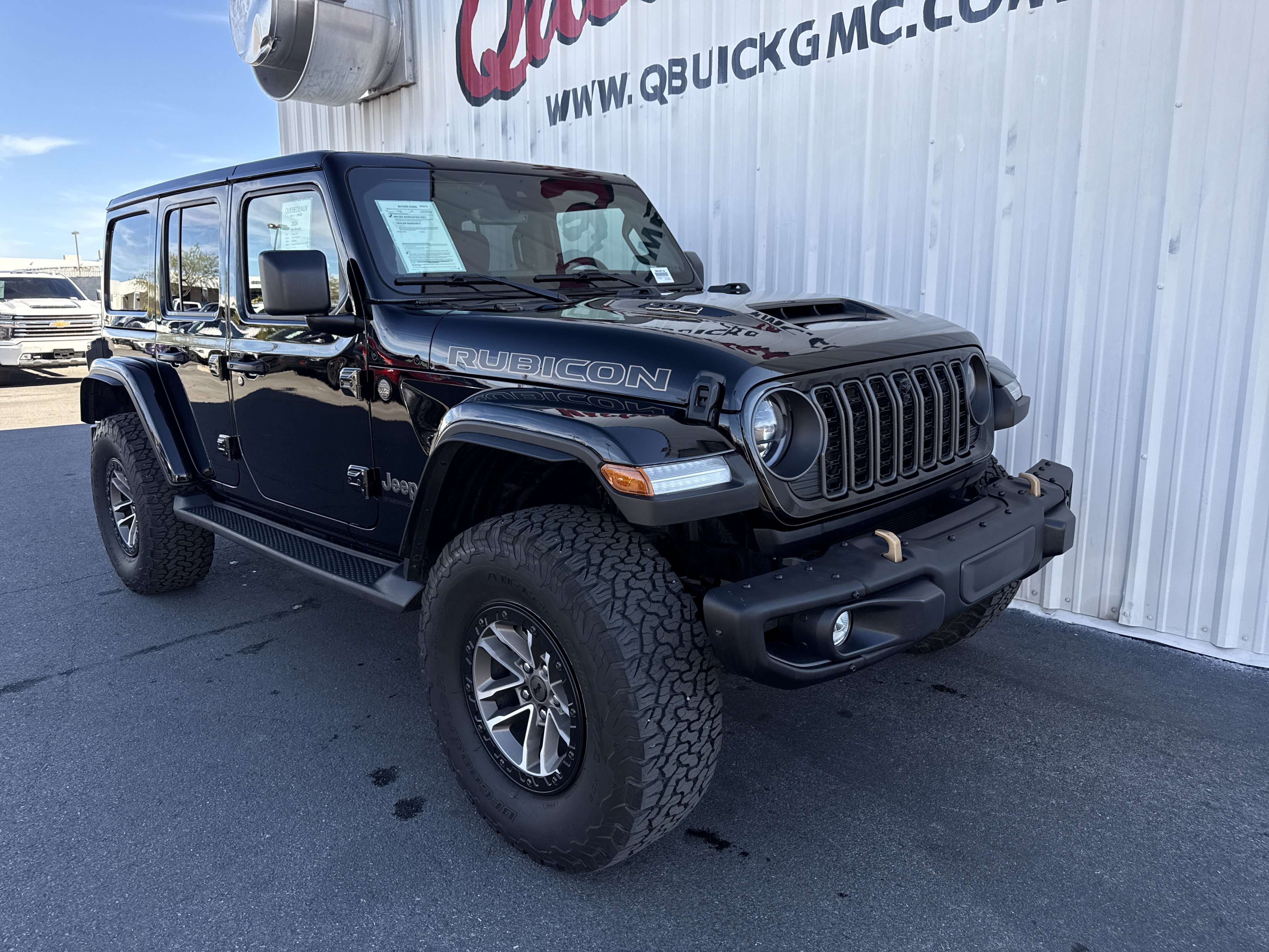 Used 2024 Jeep Wrangler Rubicon 392 image 50
