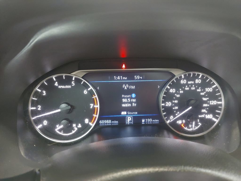 Used 2020 Nissan Altima 2.5 SR w/ Premium Package AWD/4WD image 18