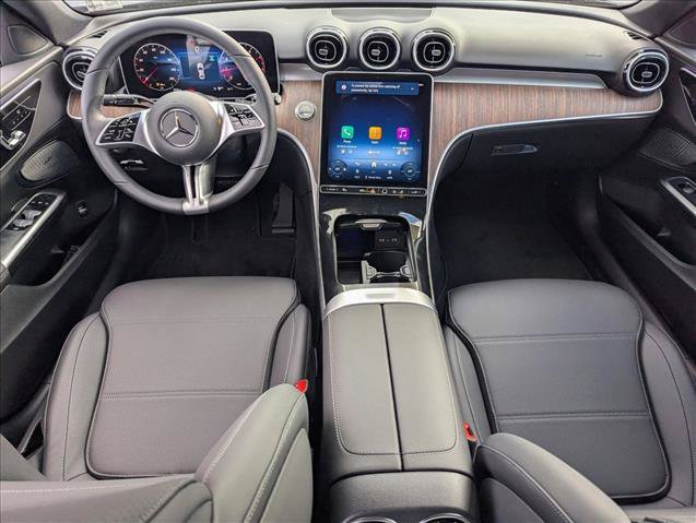 New 2026 Mercedes-Benz C 300 Sedan image 14