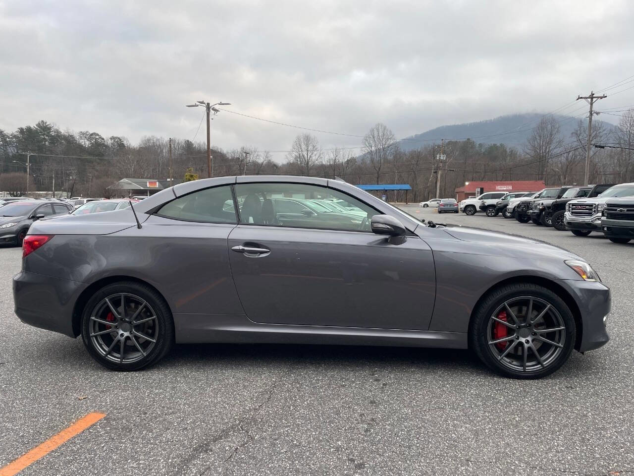 Used 2012 Lexus IS 350C image 8