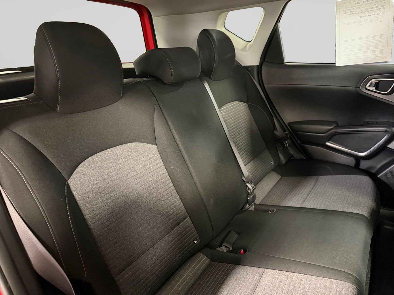 Used 2022 Kia Soul GT-Line FWD image 24