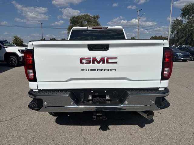 New 2026 GMC Sierra 2500 Pro w/ Max Trailering Package image 15