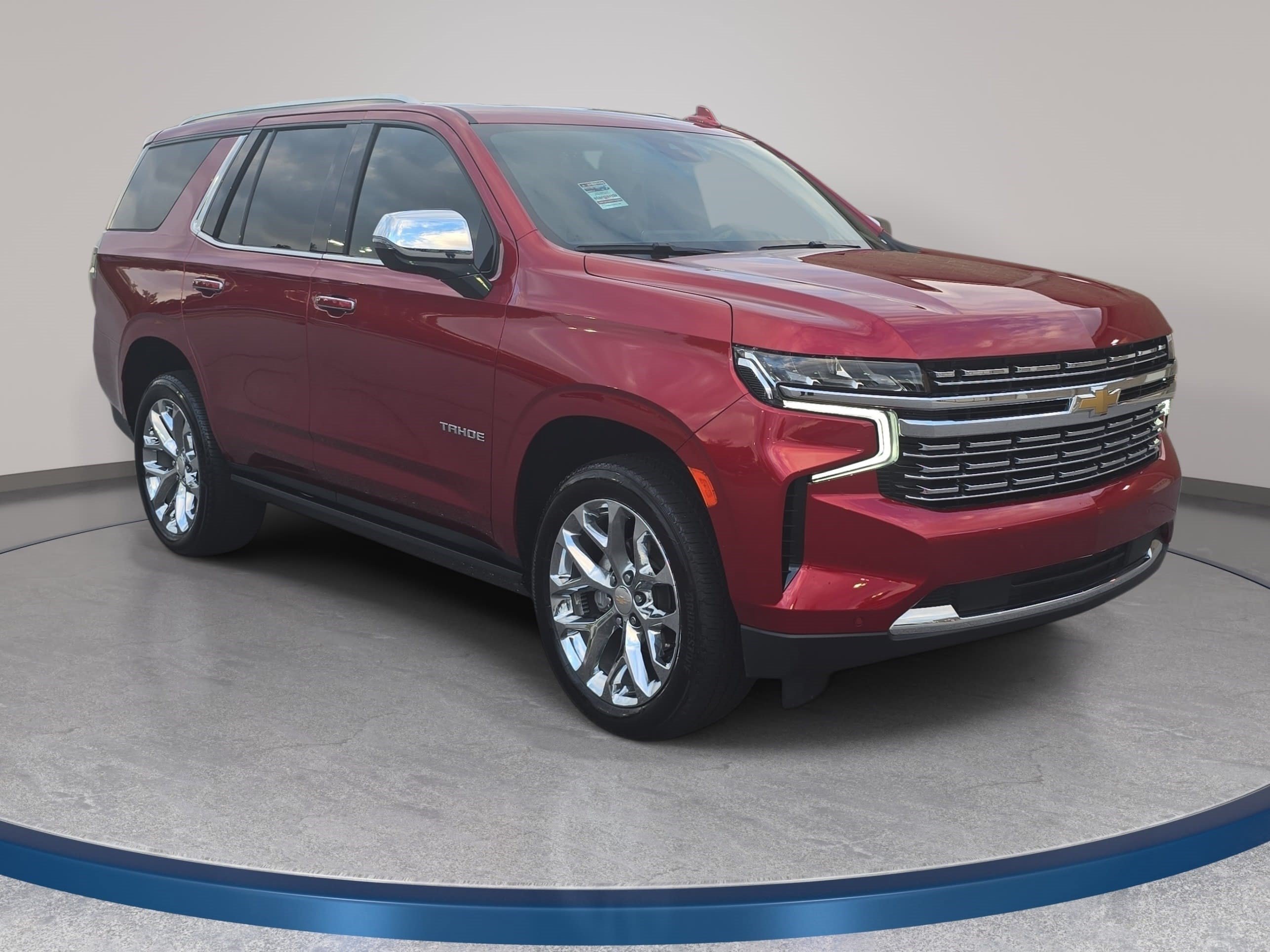 Used 2023 Chevrolet Tahoe Premier AWD/4WD image 3