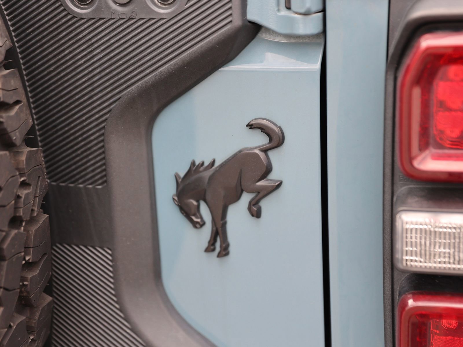 Used 2023 Ford Bronco Raptor image 7