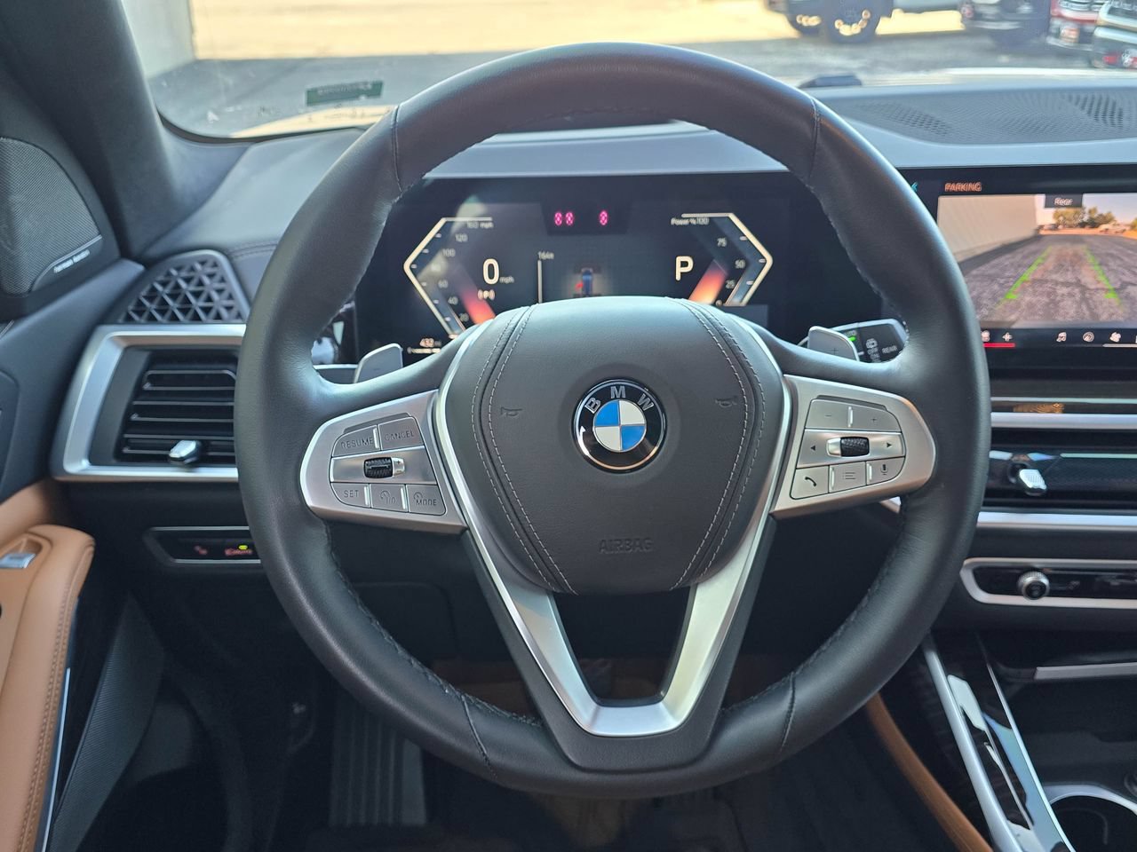 Used 2024 BMW X7 xDrive40i w/ Executive Package AWD/4WD image 29