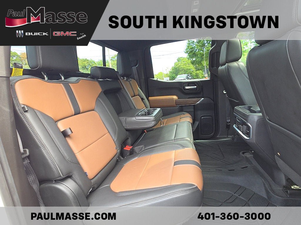 Used 2021 Chevrolet Silverado 1500 High Country w/ Technology Package AWD/4WD image 29
