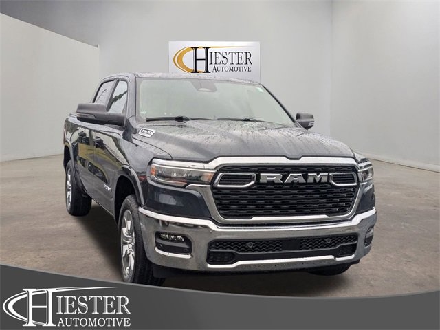 New 2026 RAM 1500 4x4 Crew Cab