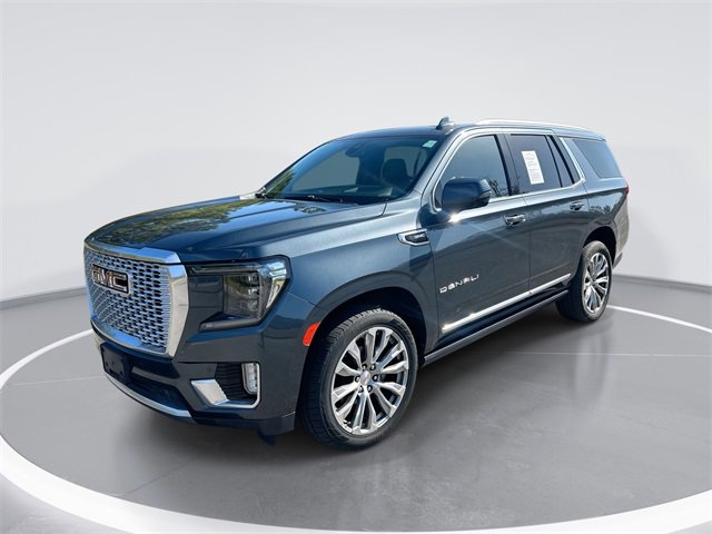 Used 2021 GMC Yukon Denali w/ Denali Premium Package image 1