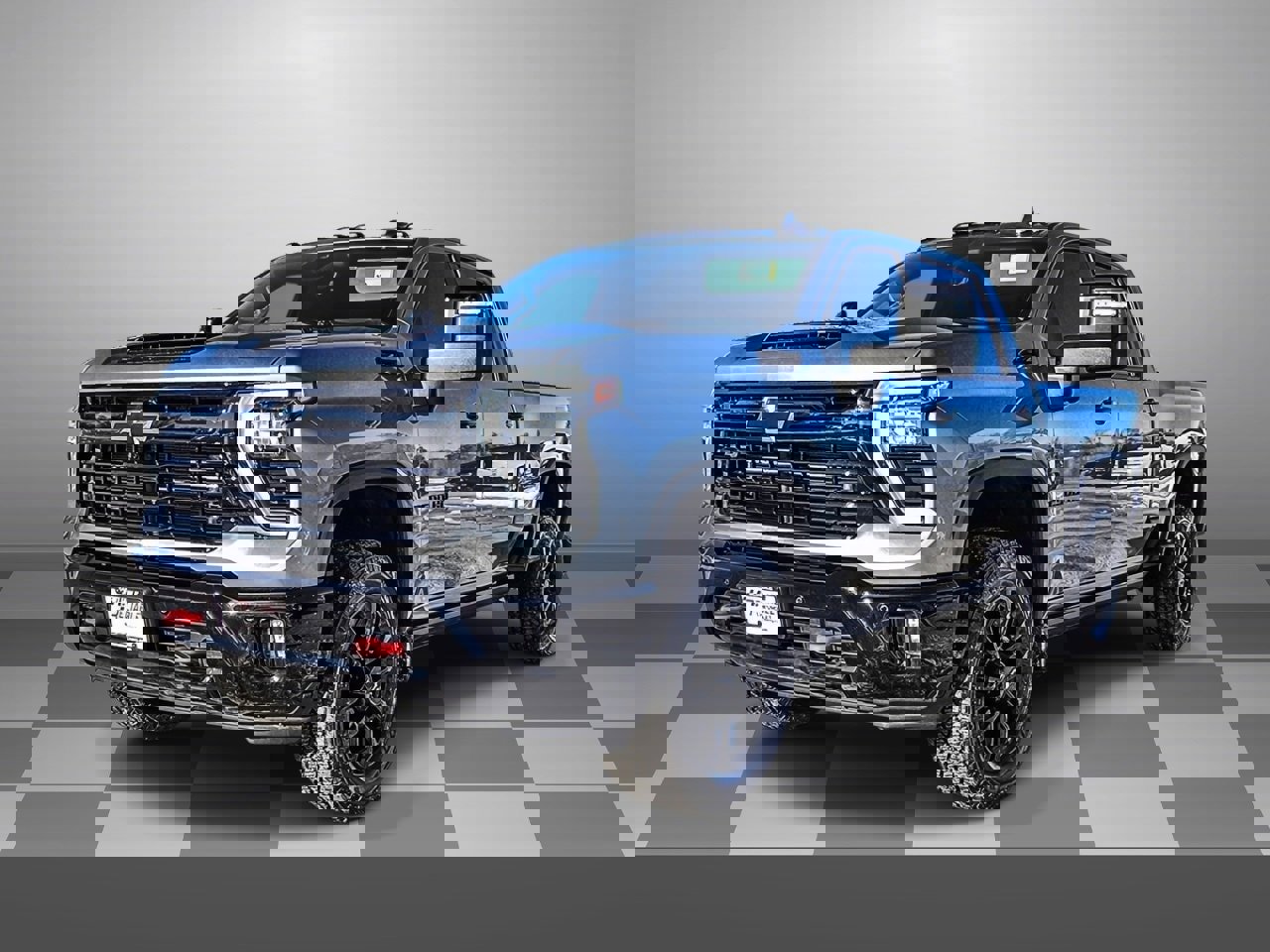 Used 2026 Chevrolet Silverado 2500 LTZ w/ LTZ Plus Package image 3