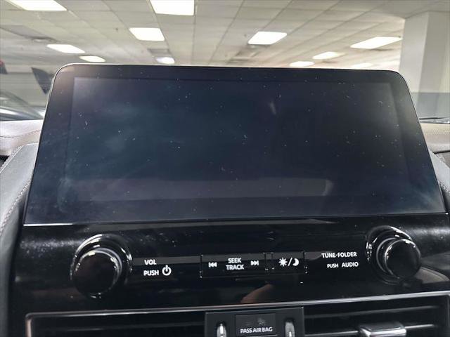Used 2021 Nissan Armada Platinum w/ Captain's Chairs Package AWD/4WD image 22