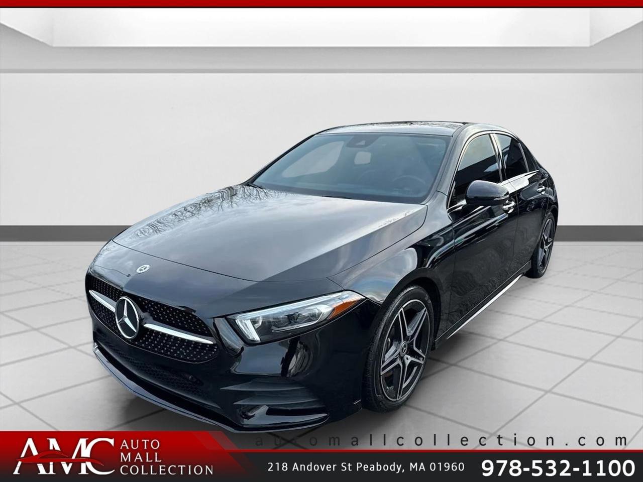 Used 2022 Mercedes-Benz A 220 4MATIC w/ AMG Line image 1